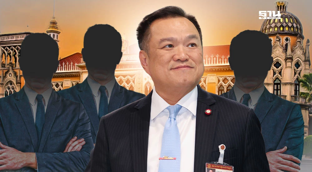 ‘อนุทิน’-ตั้งรัฐบาลใหม่-ดึง-3-คนนอก-นั่งคุมเศรษฐกิจ-ต่างประเทศ