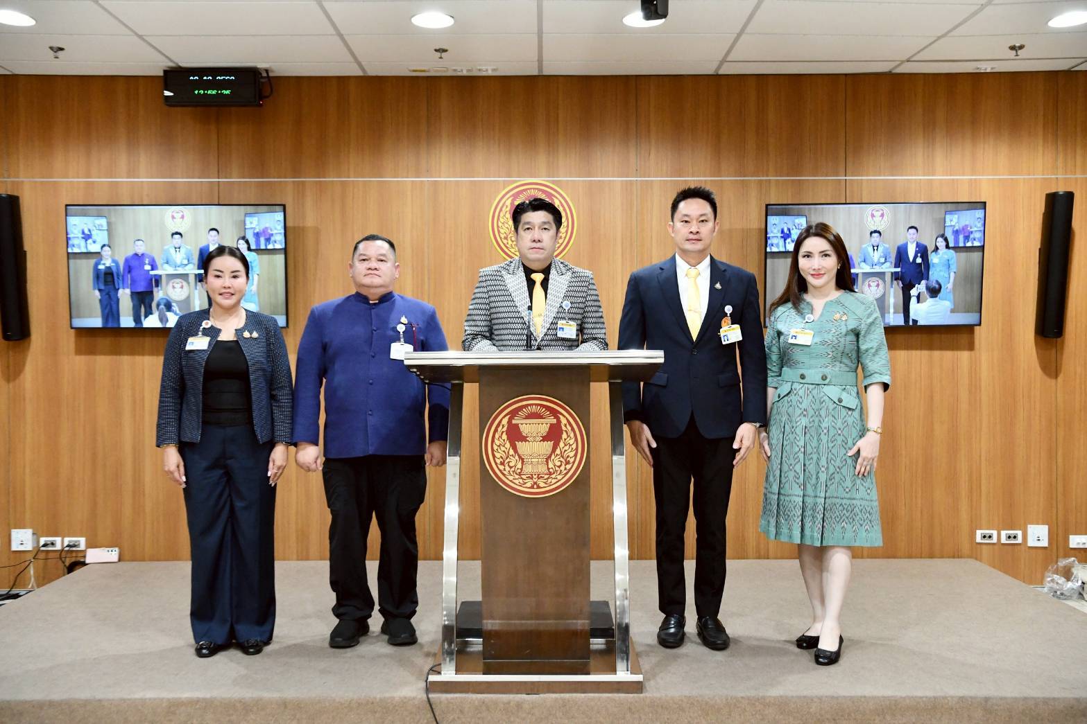 สว.-เตรียมพิจารณากฎหมาย-รายงานการศึกษา-‘กาสิโน’-เสร็จแล้ว