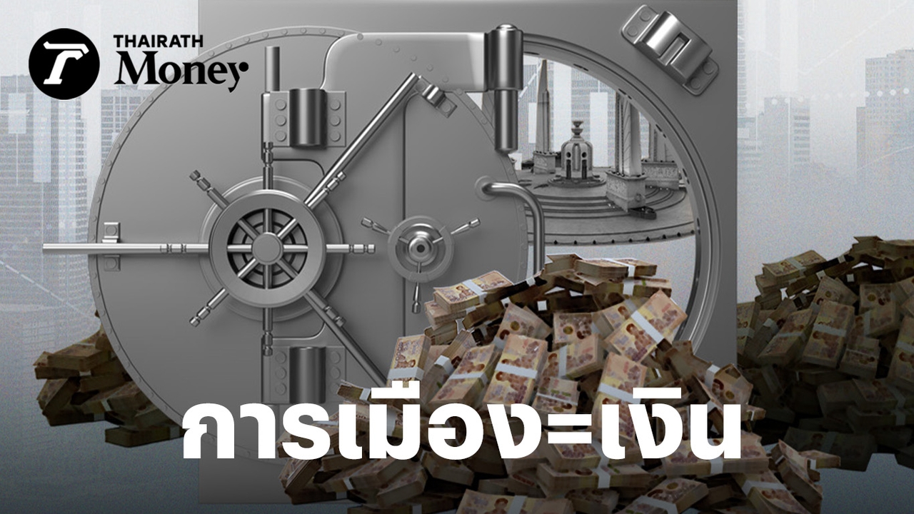 ยุบสภา-เปลี่ยนนายกฯ-รัฐประหาร:-การเมืองส่งผลต่อเศรษฐกิจ-ตลาดหุ้น-และชีวิตคนไทยแค่ไหน