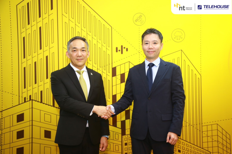 NT ร่วมกับ Telehouse เชื่อมตรงเส้นทางเคเบิลใต้น้ำระหว่างปท. สู่ศูนย์กลางดิจิทัลของภูมิภาค