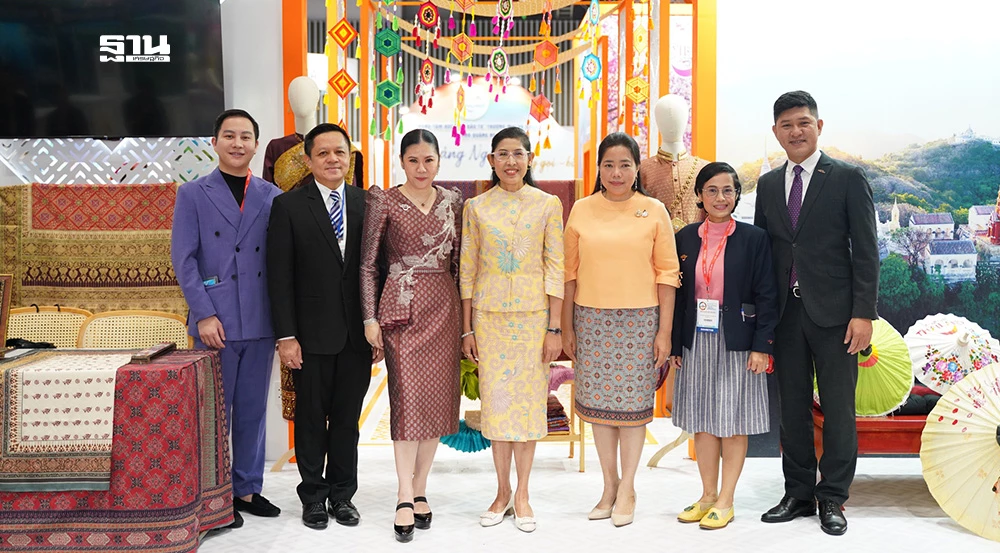 ททท.-ร่วมงาน-ite-hcmc-2025-โชว์ศักยภาพท่องเที่ยวไทย-รุกตลาดเวียดนามเต็มรูปแบบ