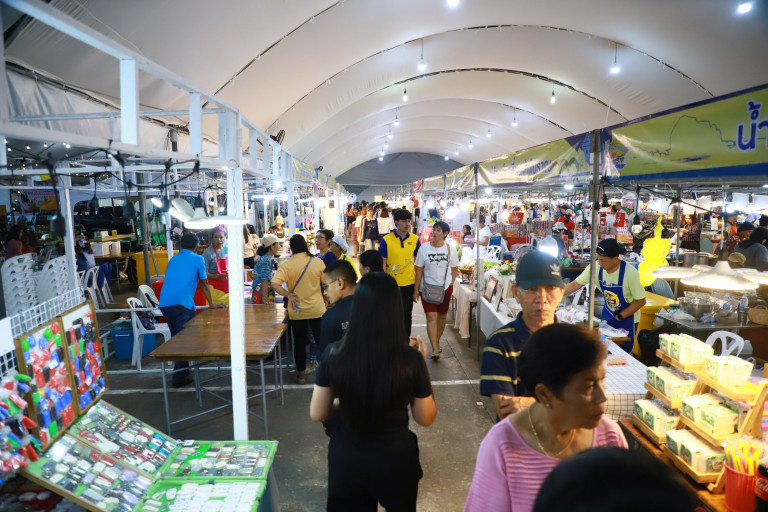 หอการค้าตรังจัดแฟร์ครั้งที่ 5 ดันท่องเที่ยว-กระตุ้นเศรษฐกิจท้องถิ่น
