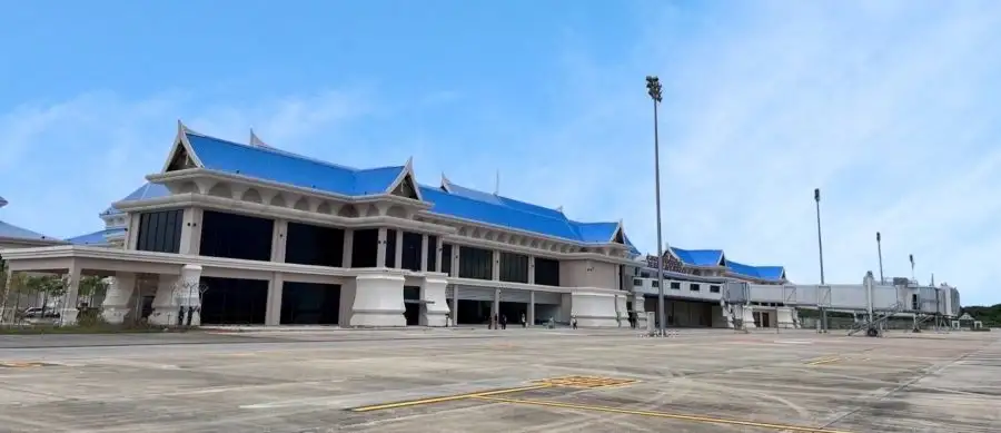 สนามบินตรัง เปิด Soft-Opening อาคารผู้โดยสารใหม่ รองรับเที่ยวบินในประเทศ