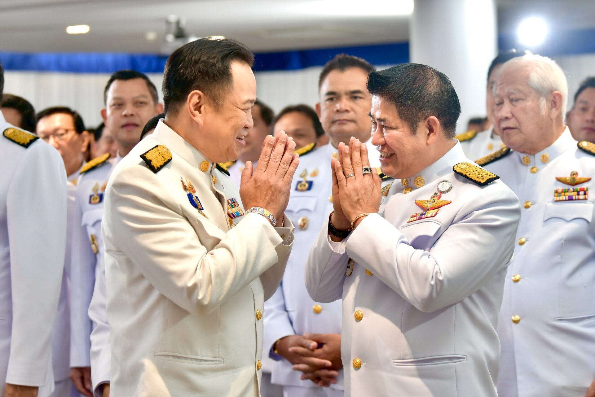 รื้อยกยวง! โผ ครม.อนุทิน 1 ‘ธรรมนัส’ คุมท่องเที่ยว ‘กลาโหม-ยุติธรรม’ รอเปิดคนนอก ลุ้นมีชื่อนายพลสีกากี