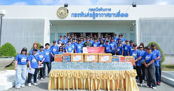 ไททัน-แคปปิตอล-กรุ๊ป-พร้อมบริษัทในเครือฯ-ร่วมมอบทุนการศึกษา-เงินและอุปกรณ์สนับสนุนภารกิจทหารเรือ-ตอกย้ำพันธกิจเพื่อสังคมและผู้พิทักษ์ชาติ-–-มิติหุ้น-|-ชี้ชัดทุกการลงทุน