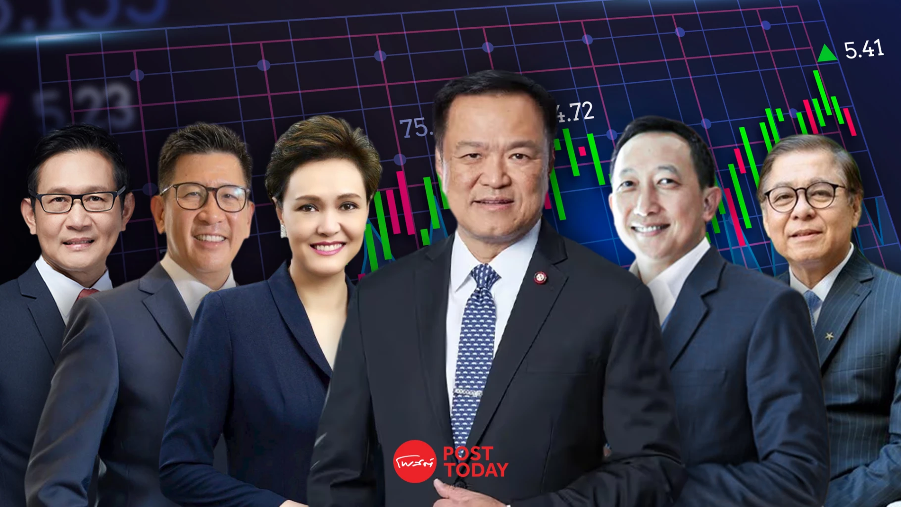 รมว.คนนอกเขย่าตลาด!-รัฐบาลใหม่เร่งจุดไฟเศรษฐกิจ-ฟื้นเชื่อมั่นฉบับเร่งด่วน