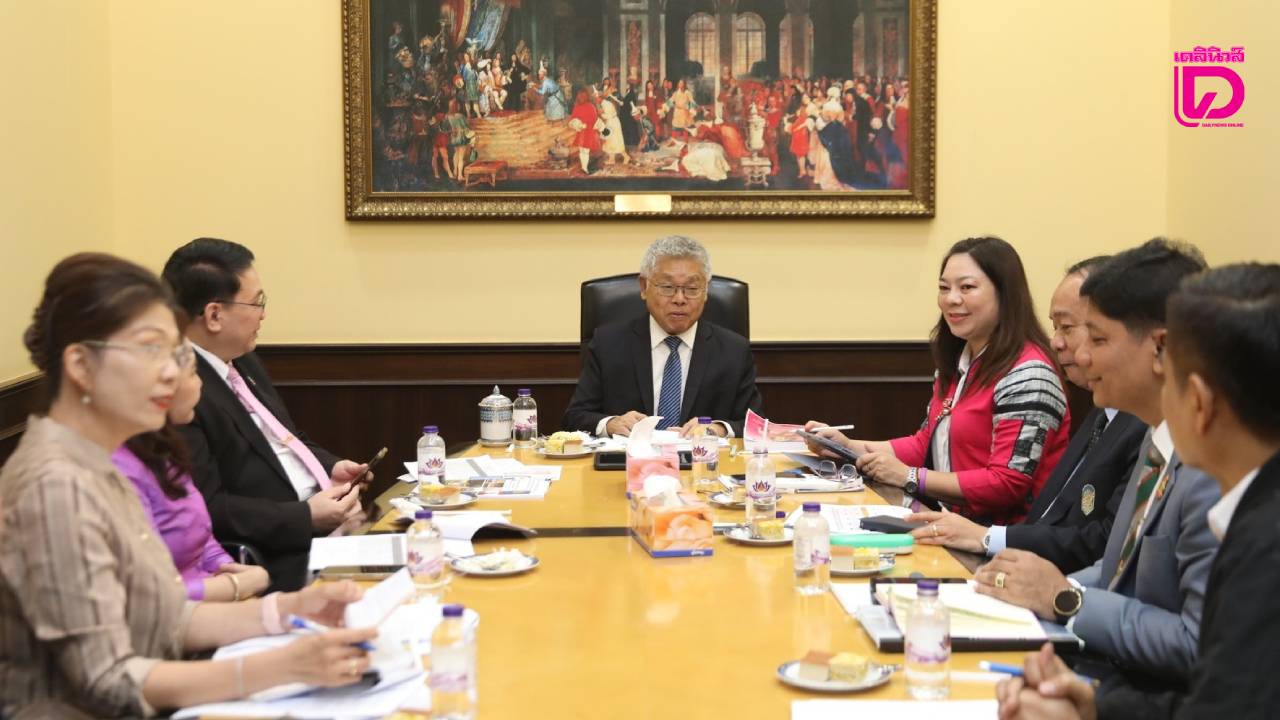 ’บุญสิงห์‘-ถก-สพฐเดินหน้าวางแผนปรับโฉมกลุ่ม-รร.เฉลิมพระเกียรติฯ-|-เดลินิวส์