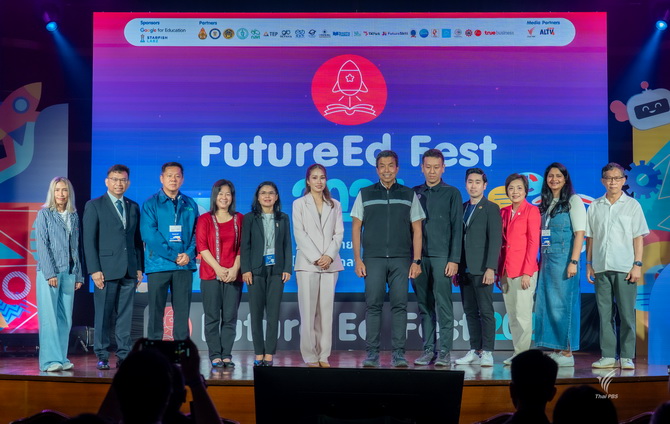 ไทยพีบีเอสสร้างพื้นที่เรียนรู้ยุคใหม่เสริมภูมิคุ้มกันข่าวปลอม