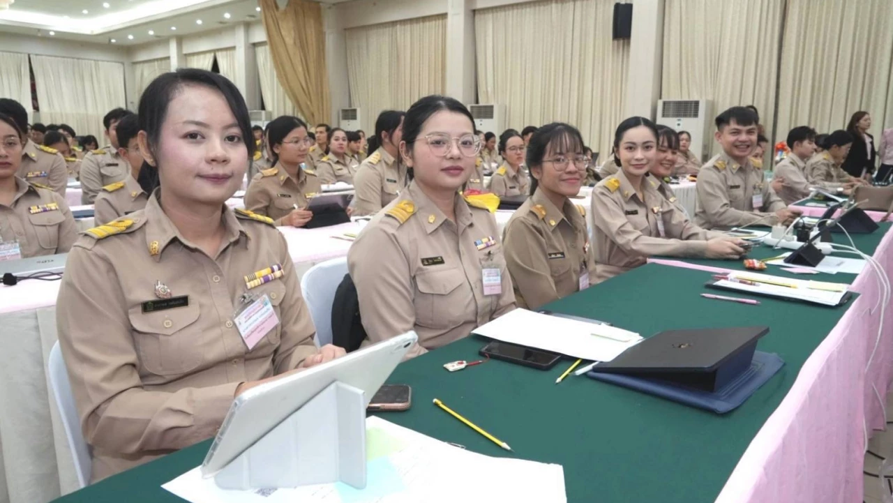สพฐ.ติวครู-สร้าง-‘สมรรถนะครูผู้ช่วย’เป็น-‘ครูมืออาชีพ’
