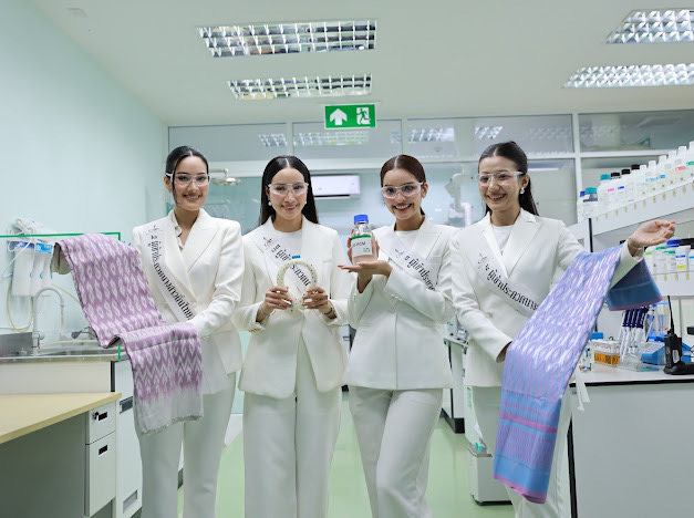 ผู้เข้าประกวด-“นางสาวถิ่นไทยงาม-2568”-ร่วมกิจกรรมท่องเที่ยววิถีใหม่-และเยี่ยมชมธุรกิจพลังงานทดแทนชั้นนำของเมืองไทย