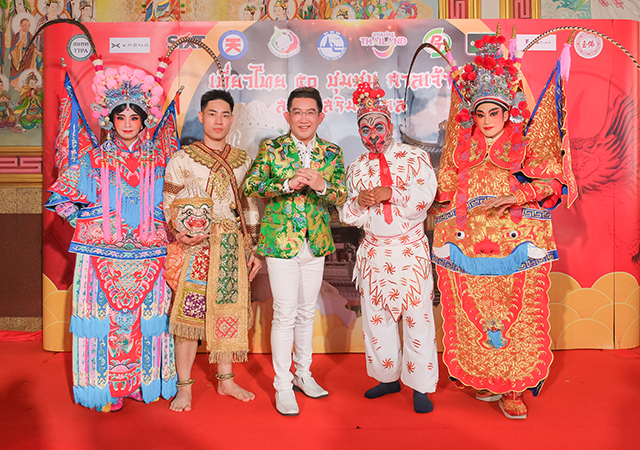 ททท.-ชู-คฑา-ชินบัญชร-นำเที่ยว-”-50-ชุมชนศาลเจ้าจีน-สุขใจเสริมมงคล”-สานสัมพันธ์-ไทย-จีน