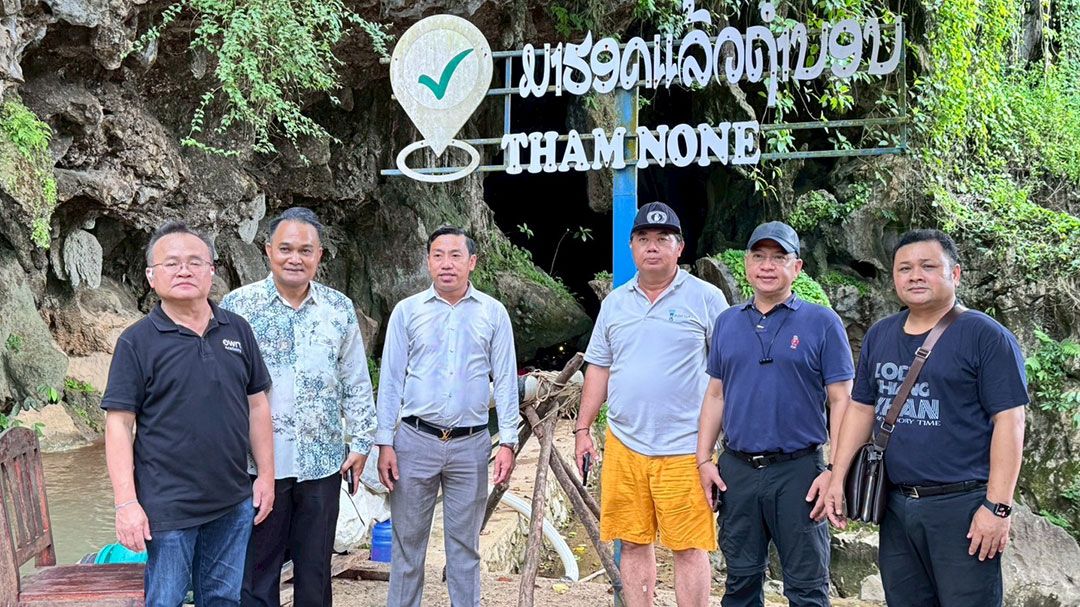จ.เลย-เชื่อมโยง-ไทย-ลาว-ท่องเที่ยวเศรษฐกิจชุมชนเพิ่มรายได้100ล้านใน2ปี