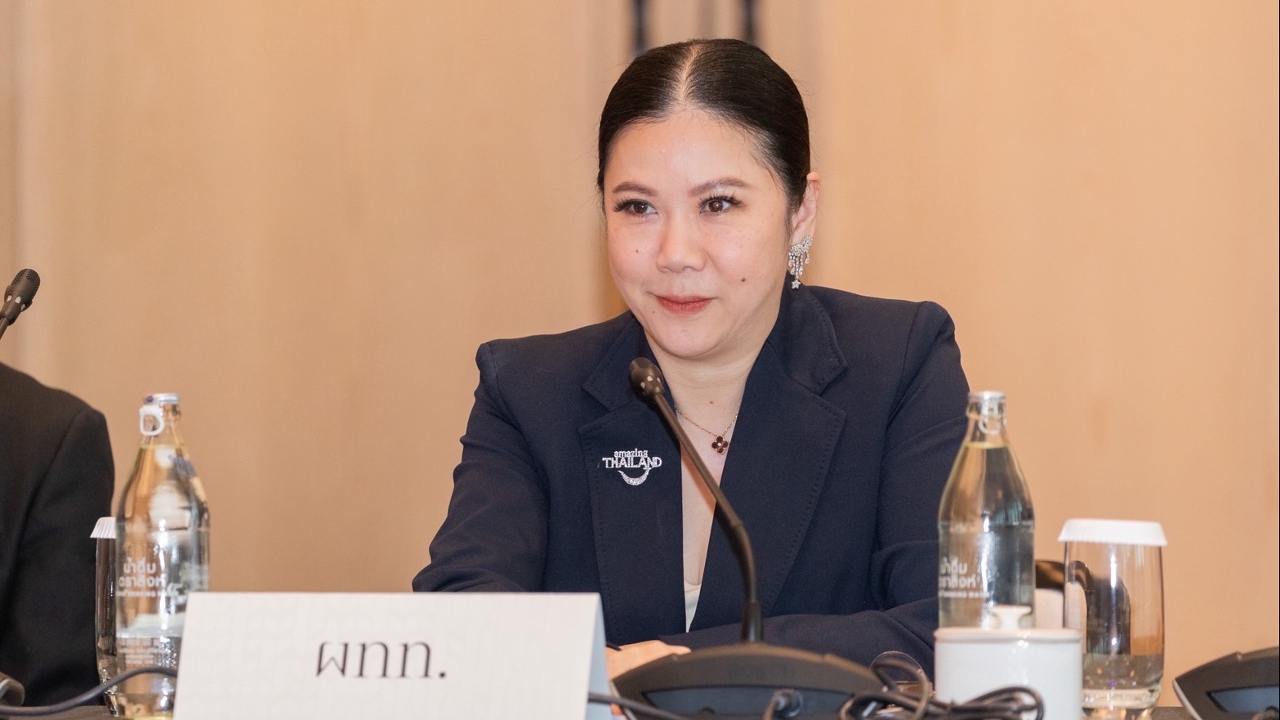 เตรียมดัน-“ทัวร์ไทยคนละครึ่ง”-ททท.แก้เกม-“บาทแข็ง”-กระตุ้นท่องเที่ยวไทย