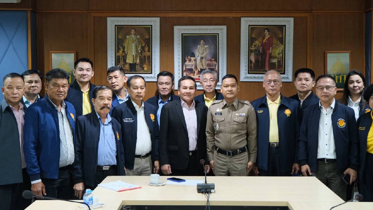 กมธ.การทหาร-ลงพื้นที่ศึกษาดูงาน-รับฟังและติดตามผลภารกิจสถานการณ์ความมั่นคงพื้นที่ชายแดนไทย-–-ลาว-|-เดลินิวส์
