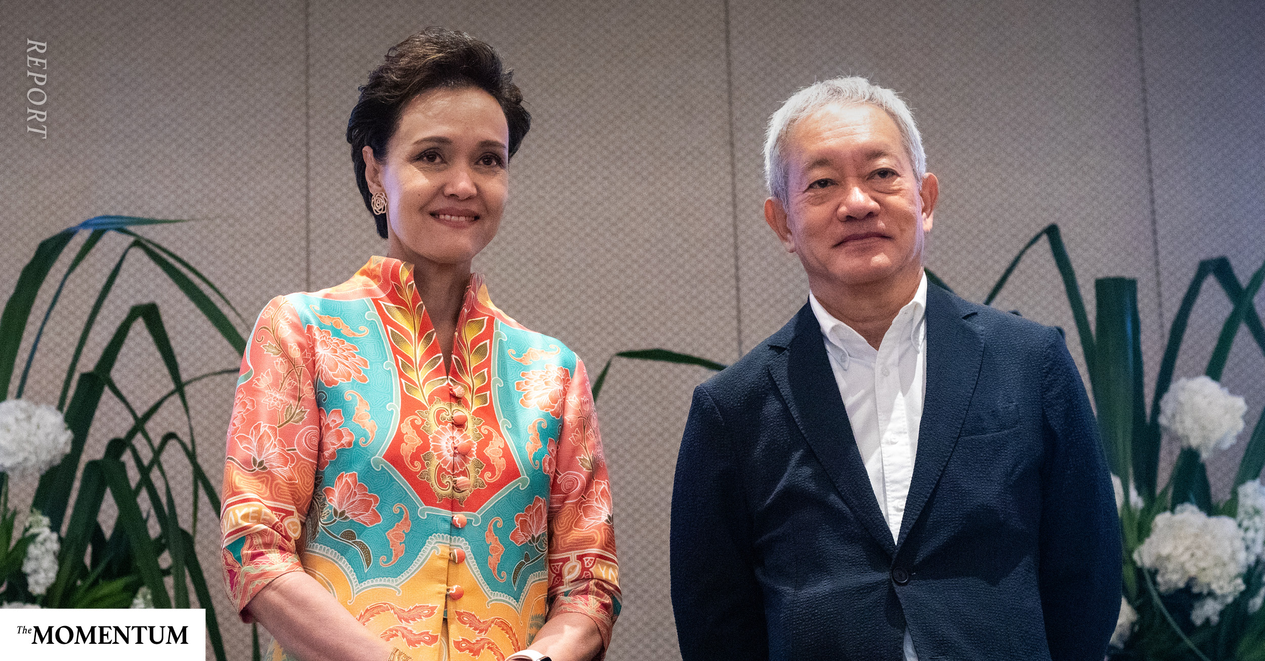 ‘ศุภจี’-ประกาศวางมือจากดุสิตธานี-ก้าวสู่บทบาทใหม่ในฐานะ-รมว.พาณิชย์-พร้อมส่งไม้ต่อให้-‘ชนินทธ์’
