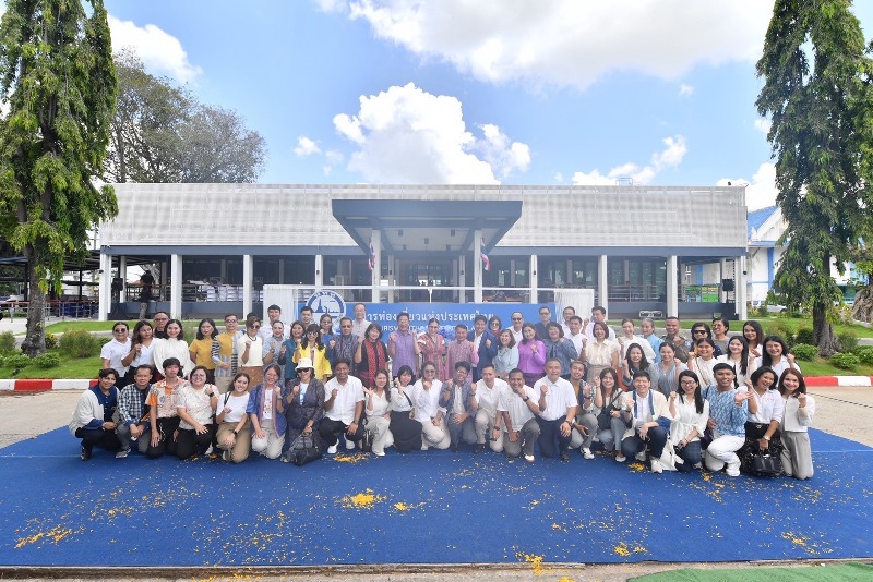 การท่องเที่ยวแห่งประเทศไทยเปิดสำนักงานถาวร-ททท.-สำนักงานบุรีรัมย์-ขับเคลื่อนการท่องเที่ยวของจังหวัดบุรีรัมย์ให้เติบโตอย่างมั่นคงและยั่งยืน