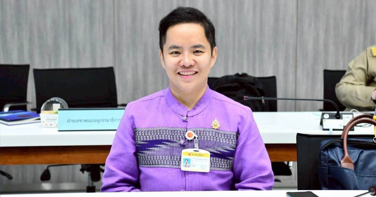 สว.ภิญญาพัชญ์-หนุน-“คนะครึ่ง”-เชื่อปลุกเศรษฐกิจชุมชน
