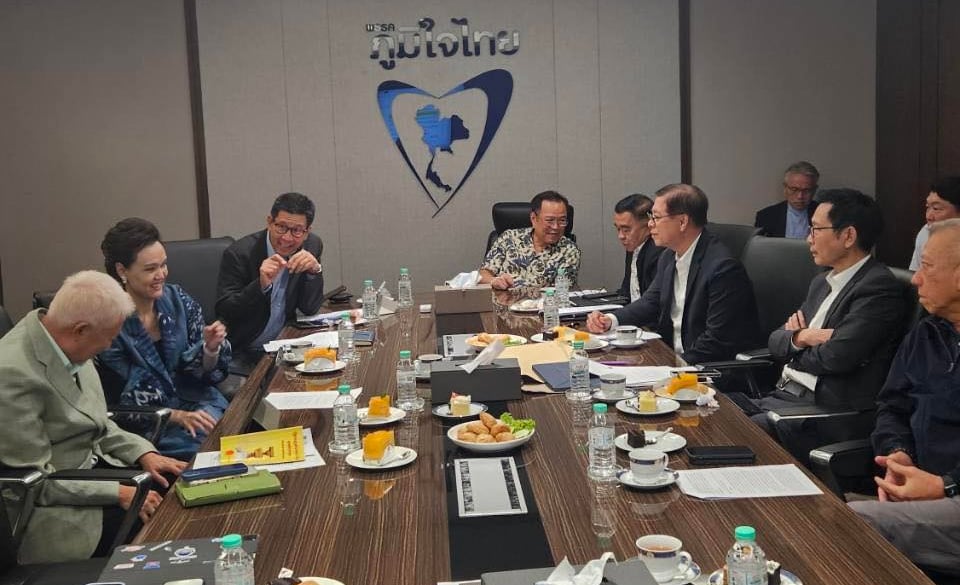‘อนุทิน’-ถกว่าที่รัฐมนตรี-ทีมเศรษฐกิจ-เตรียมความพร้อมแถลงนโยบายต่อสภาฯ