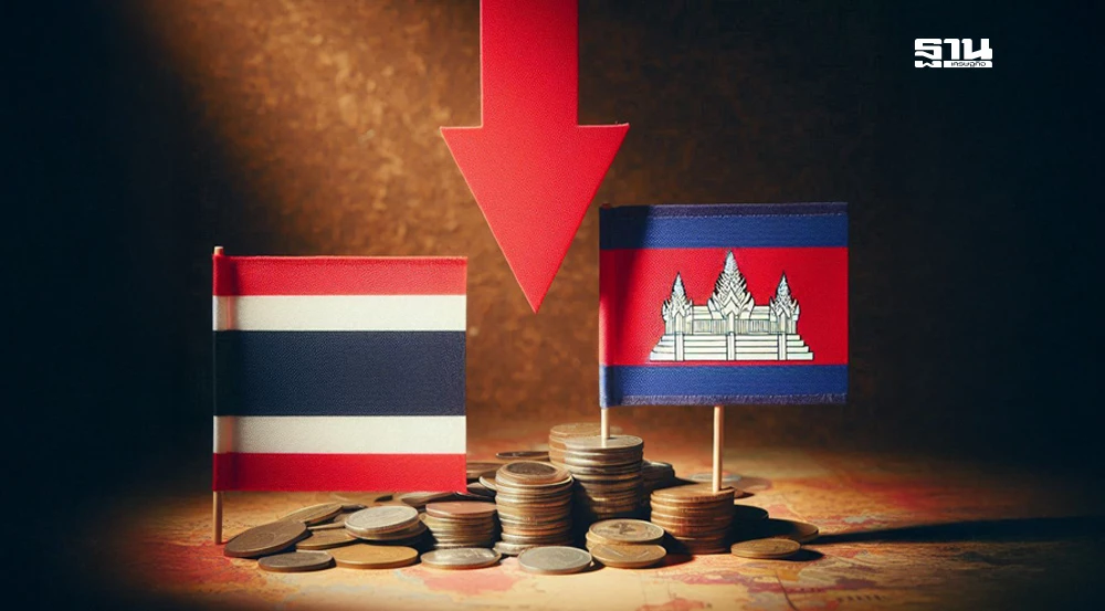 สธเขต-9-เปิดผลกระทบชายแดนไทย-กัมพูชา-เสียหายกว่า-114.7-ล้านบาท