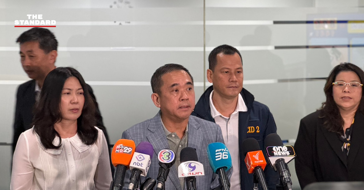 ปลัดกระทรวงดีอี-ยืนยันการระงับธุรกรรมจำกัดเฉพาะวงเงินต้องสงสัยเอี่ยว-บัญชีม้า