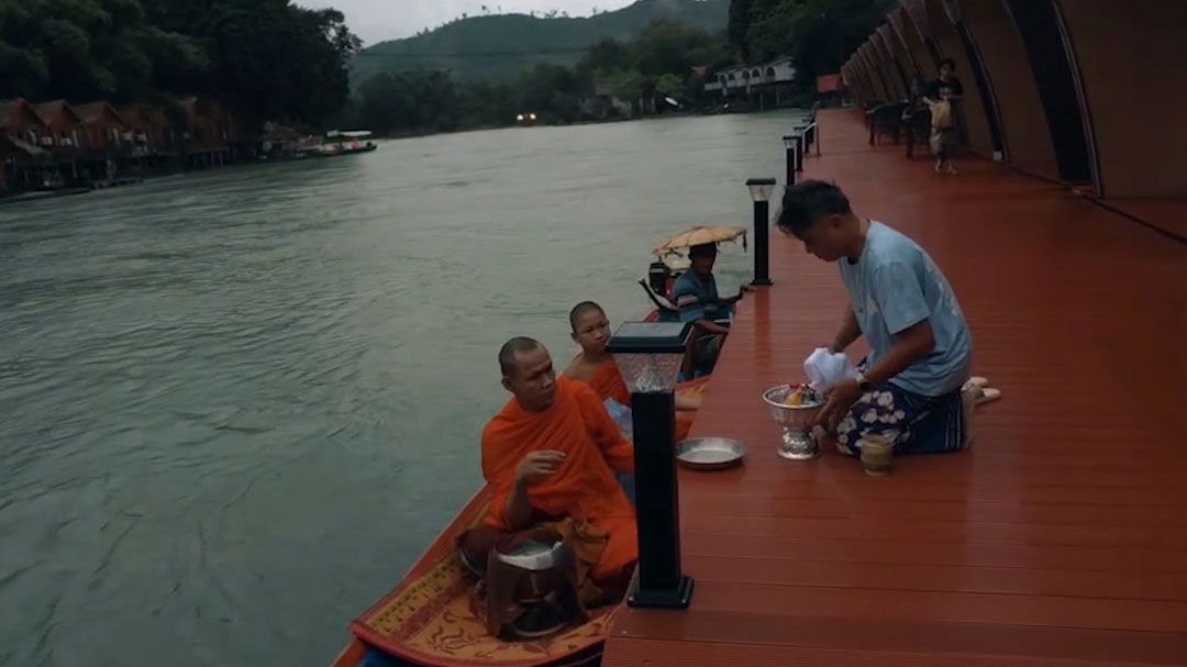 หลีกหนีความวุ่นวาย-สู่