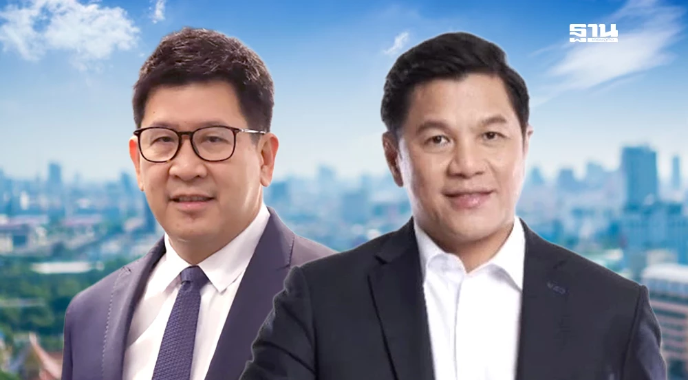 ‘เอกนิติ-วิทัย’-เดิมพันเพื่อนซี้ประสานนโยบายการคลัง-การเงิน-ฟื้นเศรษฐกิจ