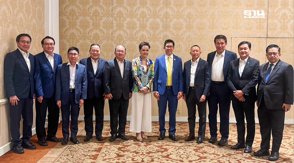 เปิดเบื้องหลังทีมว่าที่ รมว.เศรษฐกิจอนุทิน1 ถกส.อ.ท. นอกรอบ