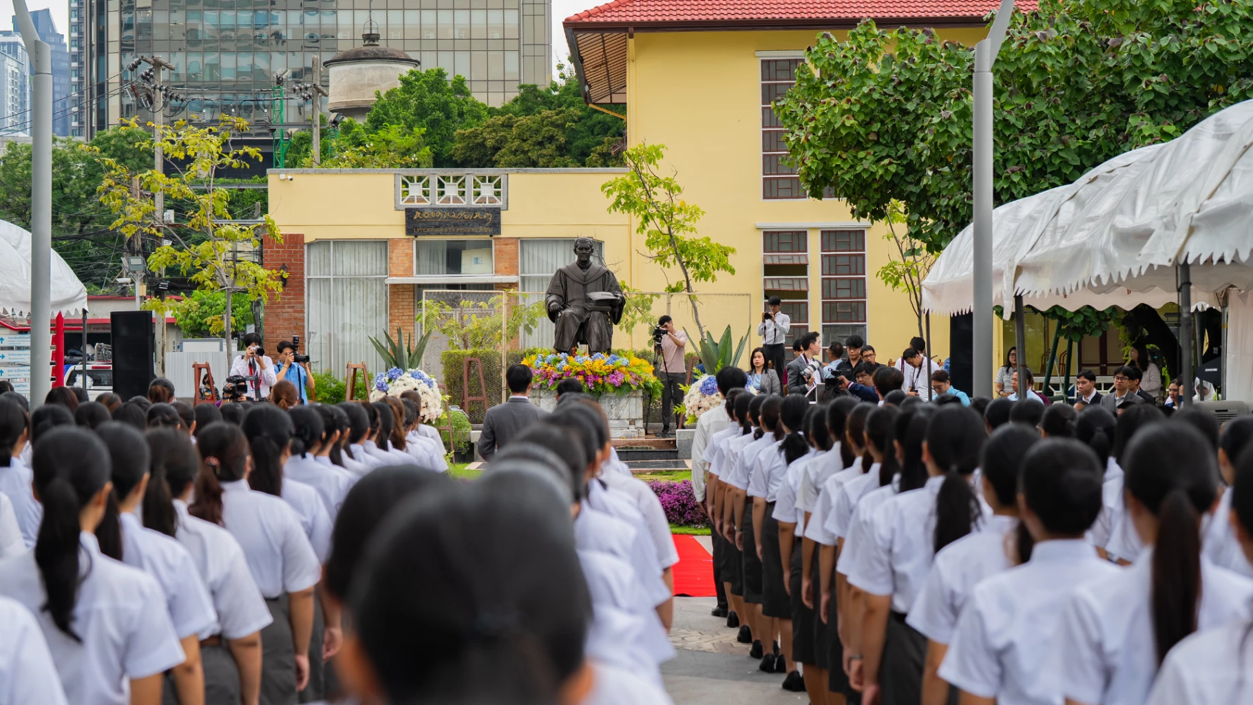 มศว-จัดงาน-76-ปี-คณะศึกษาศาสตร์-สานต่อแนวคิดสาโรช-บัวศรี