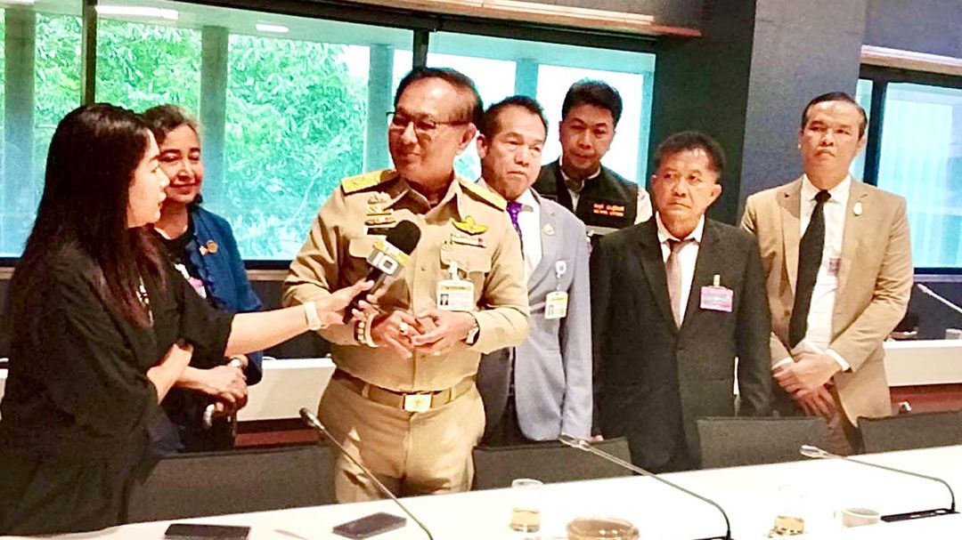 วุฒิสภาบุกซาฟารีเวิลด์-เร่งแผนรับมือสัตว์ดุร้าย-ยกระดับความปลอดภัยสู่มาตรฐานโลก