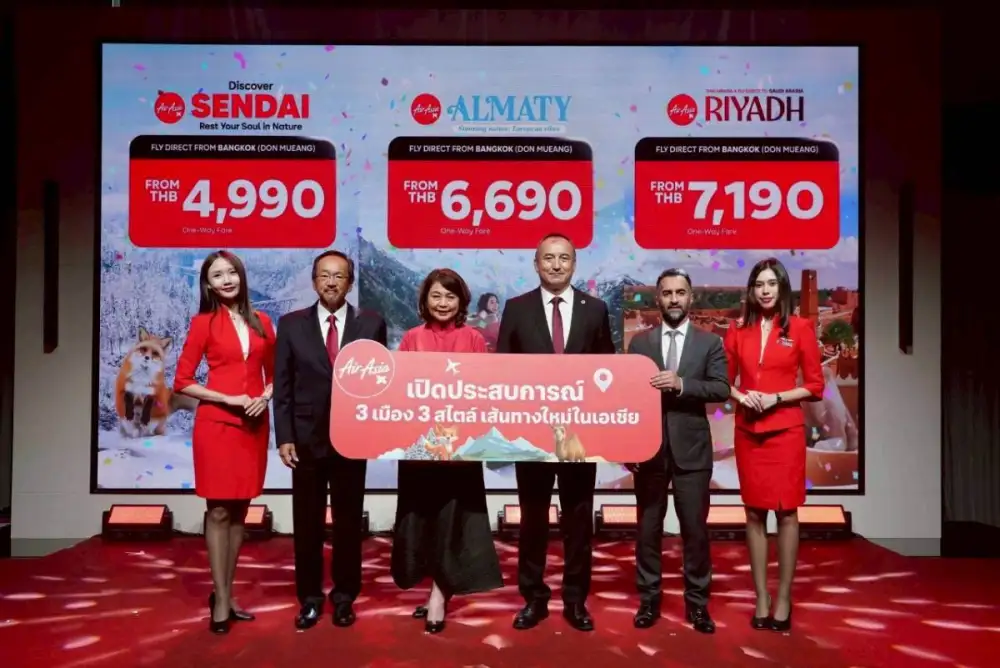ไทยแอร์เอเชีย-เอ็กซ์-สยายปีก-3-เส้นทางใหม่-3-ภูมิภาคในเอเชีย-บินตรงสู่-อัลมาตี-(คาซัคสถาน)-เซนได