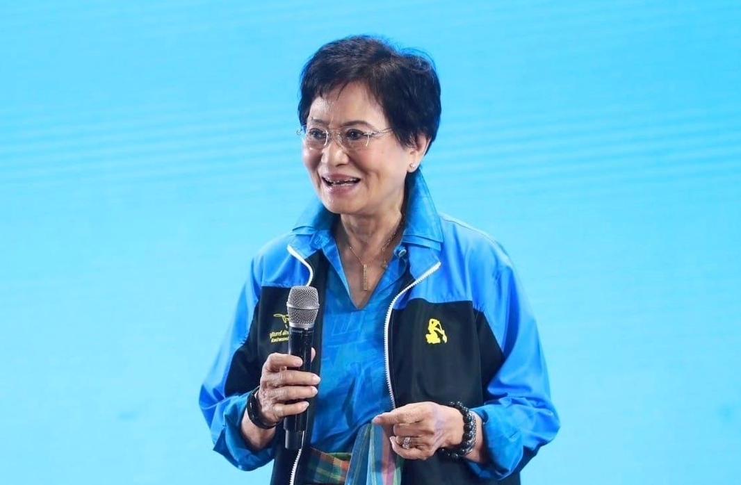 ‘คุณหญิงกัลยา’-โบกมือลา-‘ปชป.’-ลุยพัฒนาการศึกษาไทย
