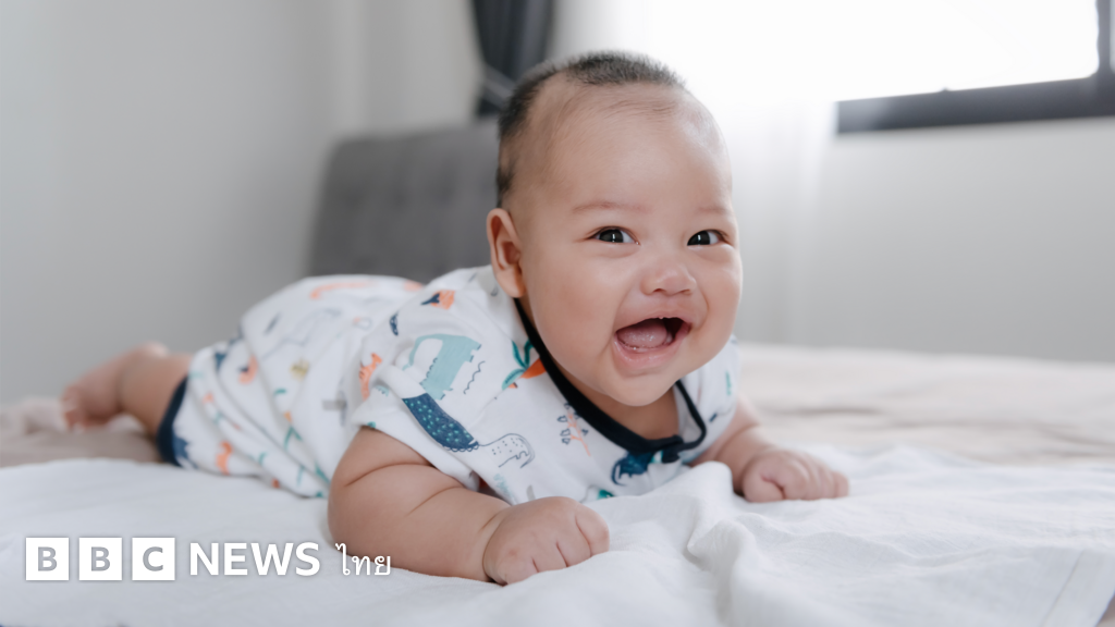 ทำไมเราถึงจำไม่ได้ว่าเคยเป็นทารก-–-bbc-news-ไทย