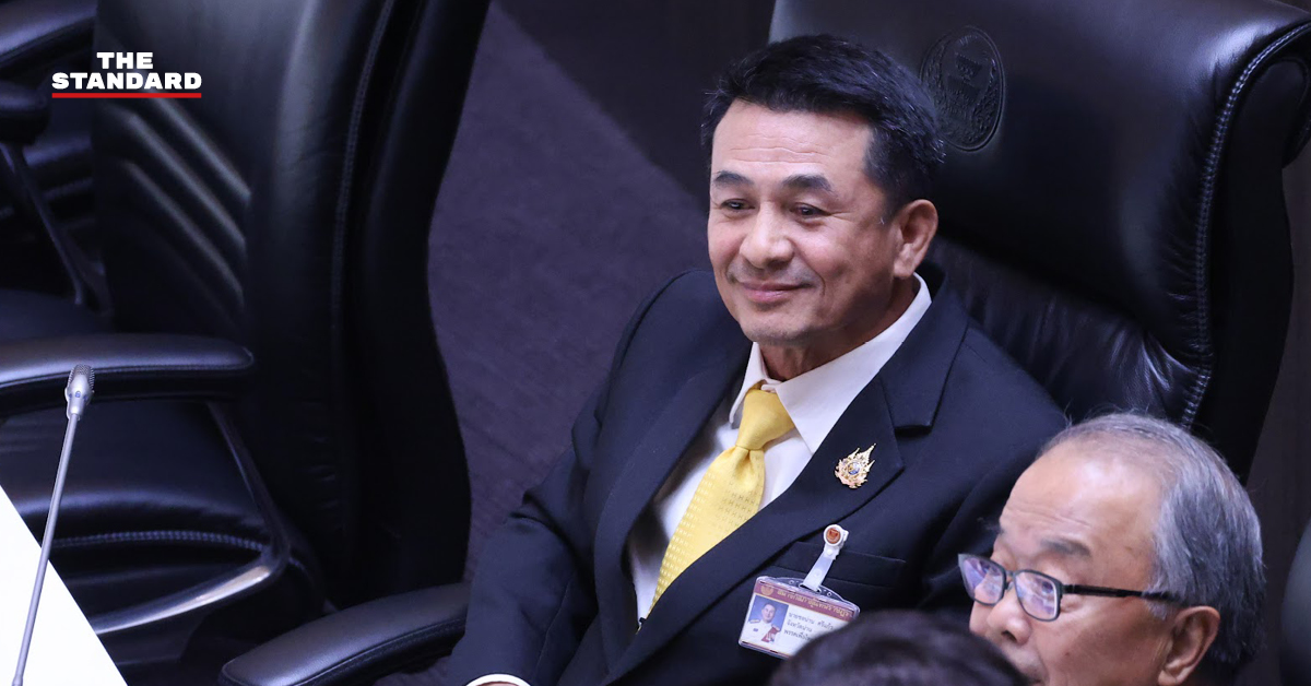 เพื่อไทยเตรียมพร้อมอภิปรายนโยบายรัฐบาลอนุทิน-ตั้งทีมทำงาน