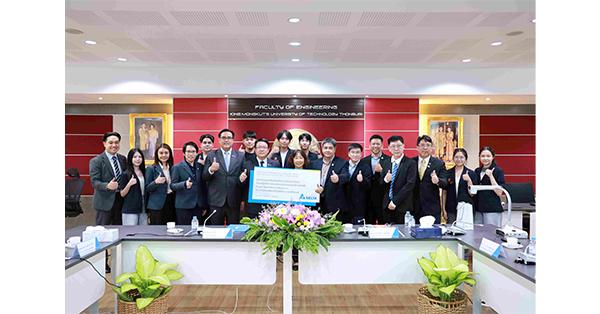 เดลต้า-อีเลคโทรนิคส์-(ประเทศไทย)-ร่วมกับ-มหาวิทยาลัยเทคโนโลยีพระจอมเกล้าธนบุรี-เปิดตัวห้องปฏิบัติการพาวเวอร์อิเล็กทรอนิกส์-เพื่อขับเคลื่อนนวัตกรรมและพัฒนาทักษะแห่งอนาคต-–-มิติหุ้น-|-ชี้ชัดทุกการลงทุน