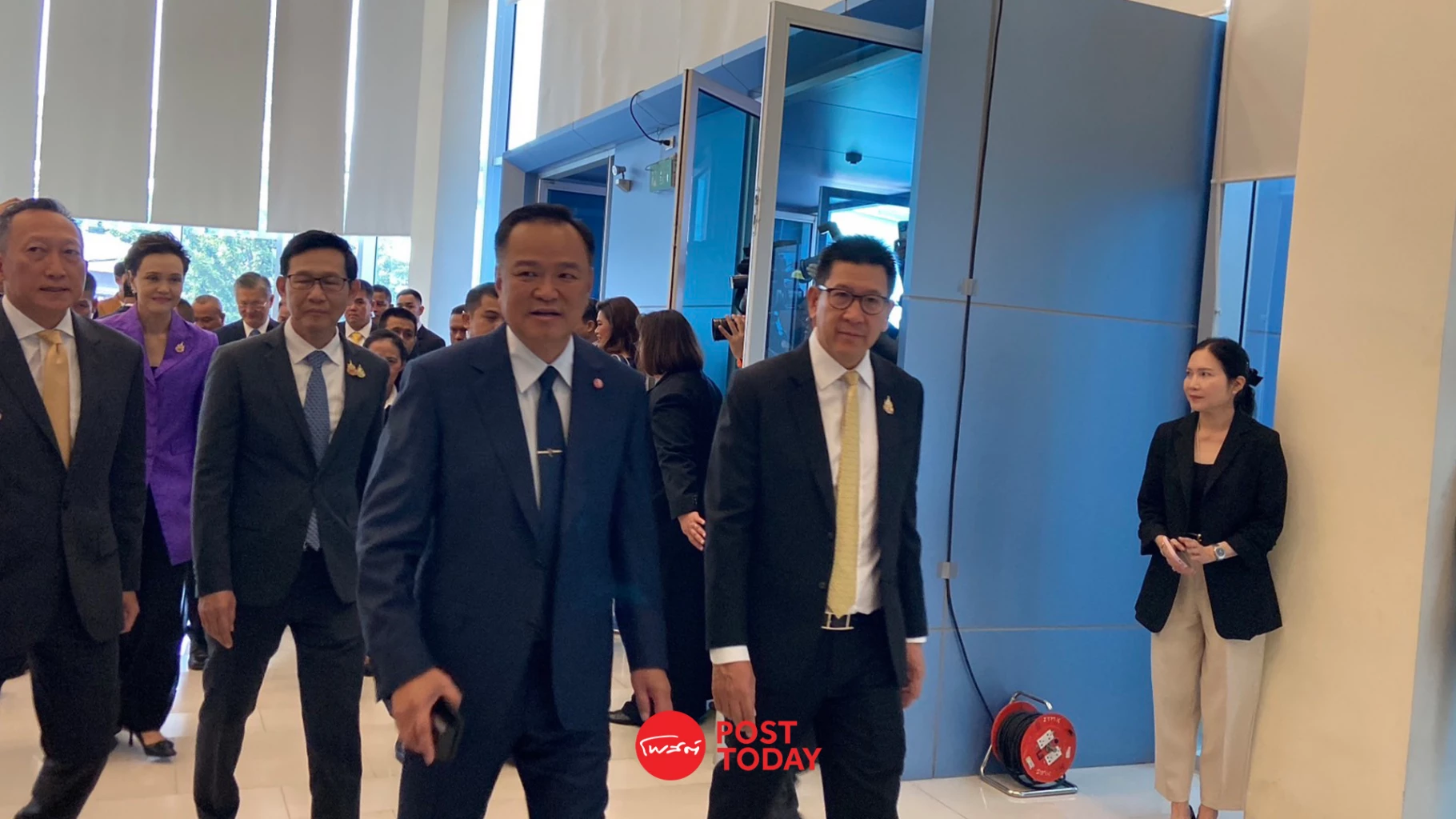 “อนุทิน”-นำ-ครม.เศรษฐกิจ-ถกแบงก์-วันนี้-หาทาง-“ฝ่าวิกฤตเศรษฐกิจไทย”