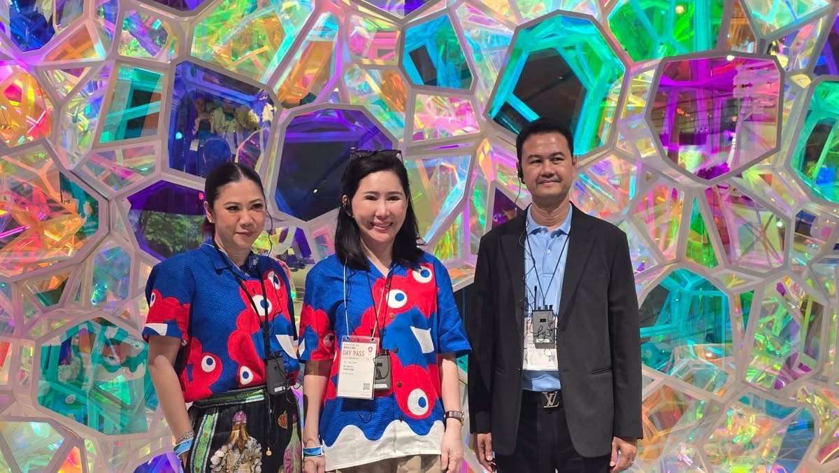 ปลัดกระทรวงการท่องเที่ยวและกีฬา-เยี่ยมชมพาวิลเลียนไทยและนานาชาติในงาน-expo-2025-โอซากา-ตอกย้ำภาพลักษณ์การท่องเที่ยวอย่างยั่งยืน