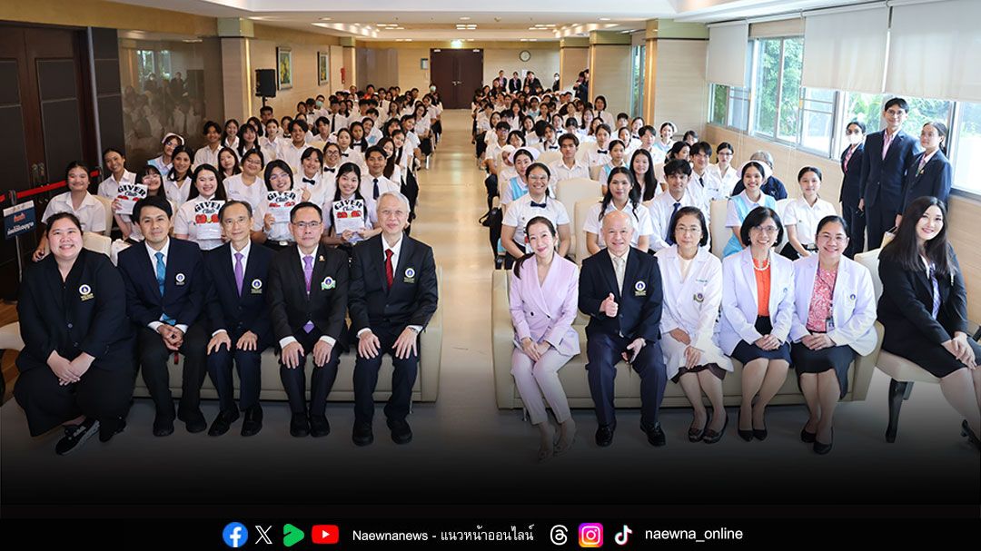 มูลนิธิรามาธิบดีฯ-ส่งต่อ-7.3-ล้าน-จากน้ำใจผู้บริจาค-สานต่อภารกิจสำคัญในการสร้างบุคลากรทางการแพทย์คุณภาพ
