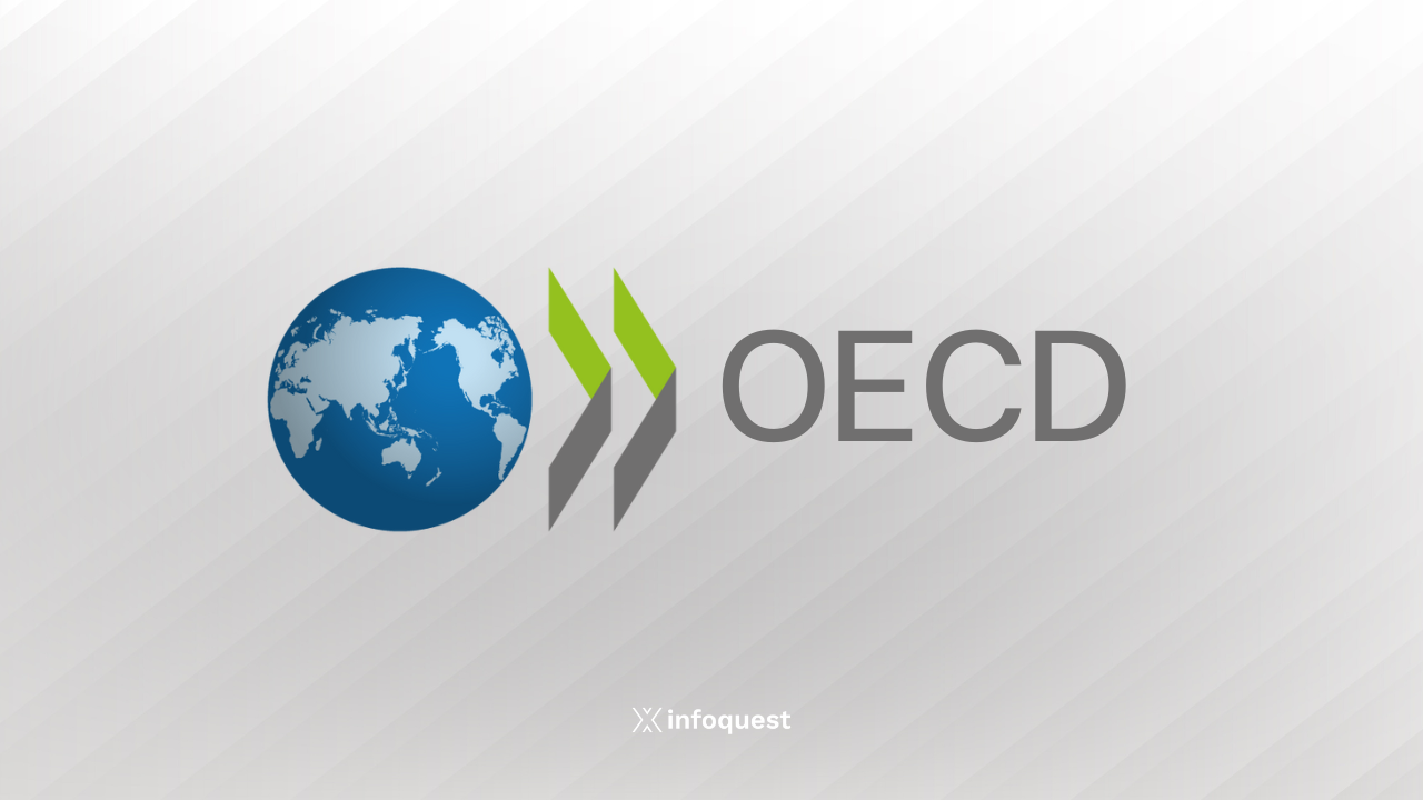 oecd-เพิ่มคาดการณ์เศรษฐกิจโลกปีนี้-คาดมีการเร่งผลิตก่อนโดนกำแพงภาษี-:-อินโฟเควสท์