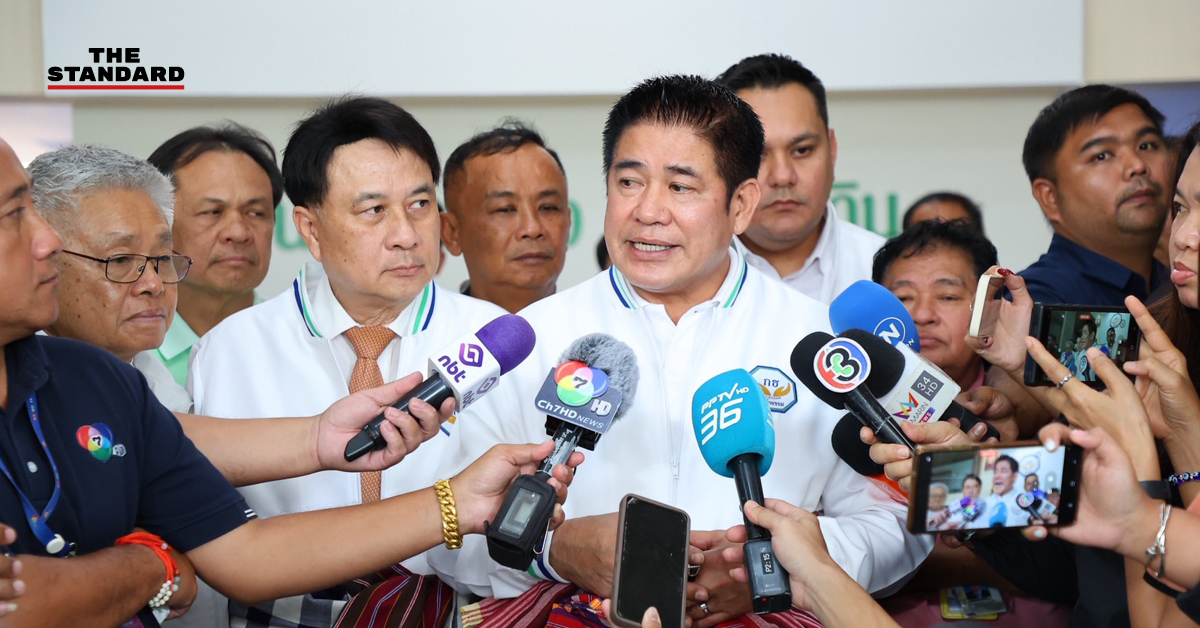 ธรรมนัส-ดันนโยบายควิกวิน-เร่งสร้างความเปลี่ยนแปลงภายใน-4-เดือน-ไม่กังวลฝ่ายค้านตั้งแง่คุณสมบัติ