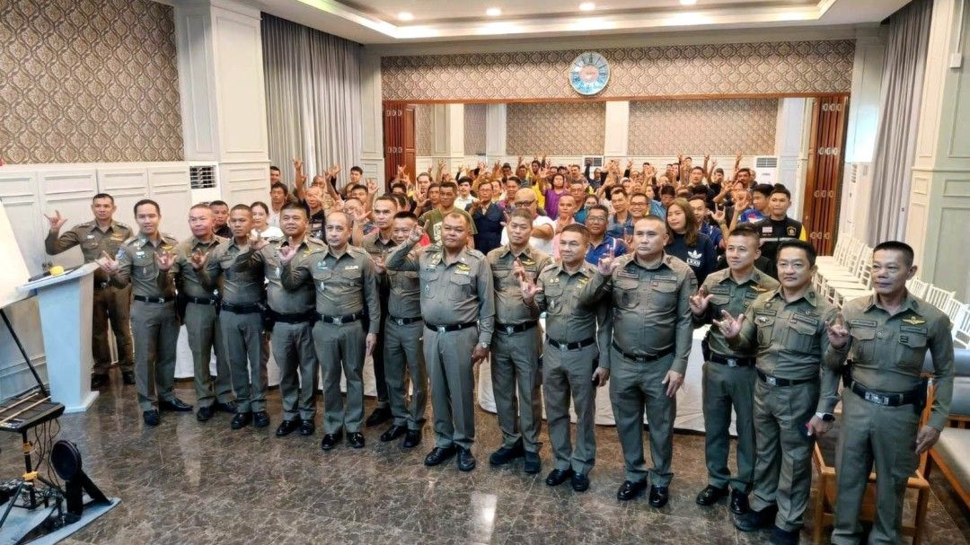 ยกระดับการบริการ!-ตรท่องเที่ยว-‘อบรมอาสาสมัคร’-เพื่อรองรับ-นทท.ไทย-ต่างชาติ