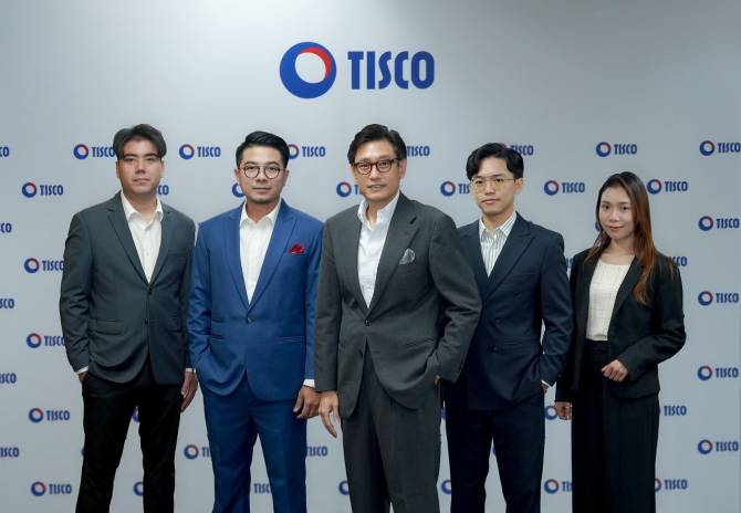 ทิสโก้ ชี้เศรษฐกิจโลก-ไทย-โค้งสุดท้ายปี-68-ท้าทายสูงแนะนักลงทุนปรับพอร์ตลดเสี่ยง-เน้นหุ้นสาธารณูปโภค-ทองคำ-เงิน