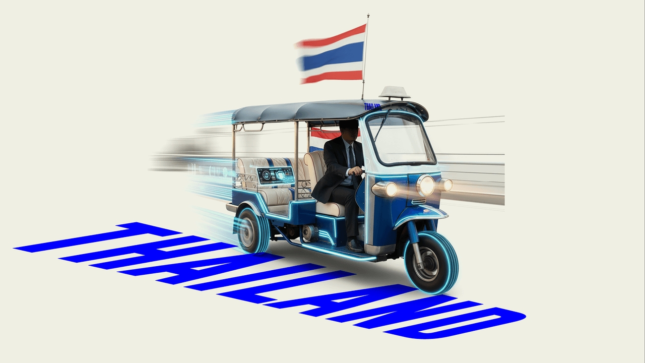 “พิมพ์เขียว”-เศรษฐกิจไทย
