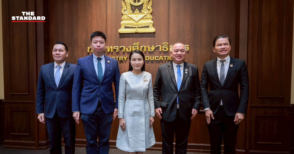 เดินหน้า-‘ทุน-odos’-ชี้สร้างโอกาสการศึกษาหลุดพ้นความยากจน