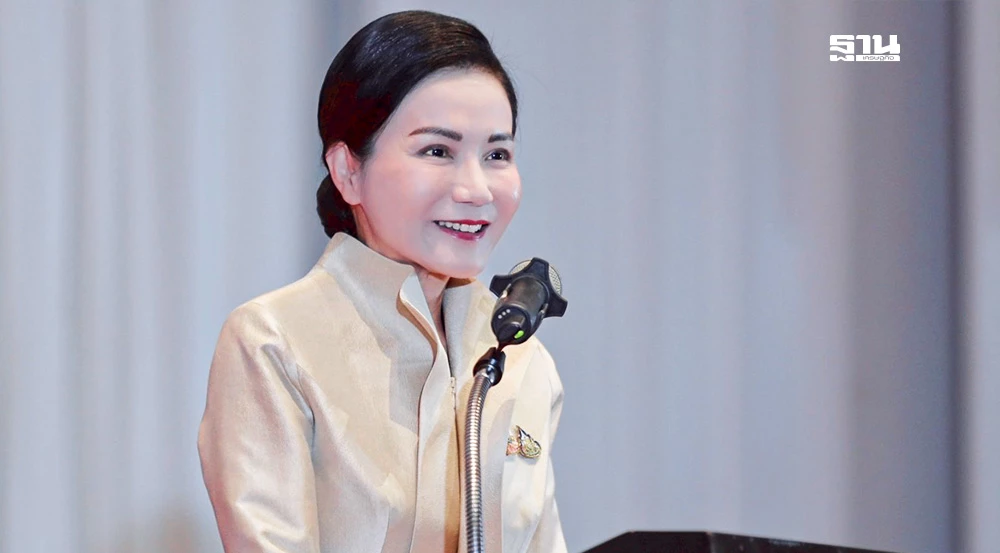 “นฤมล”ย้ำแก้หนี้ครู-ดันพรบ.การศึกษา-ปรับวิทยฐานะ-เพิ่มตำแหน่ง
