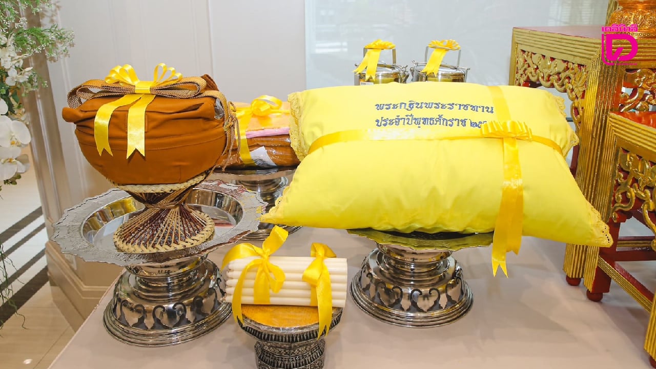 ‘กรมการศาสนา’-เผย-‘6-พระอารามหลวง’-ยังขาดเจ้าภาพถวายกฐินพระราชทาน-|-เดลินิวส์