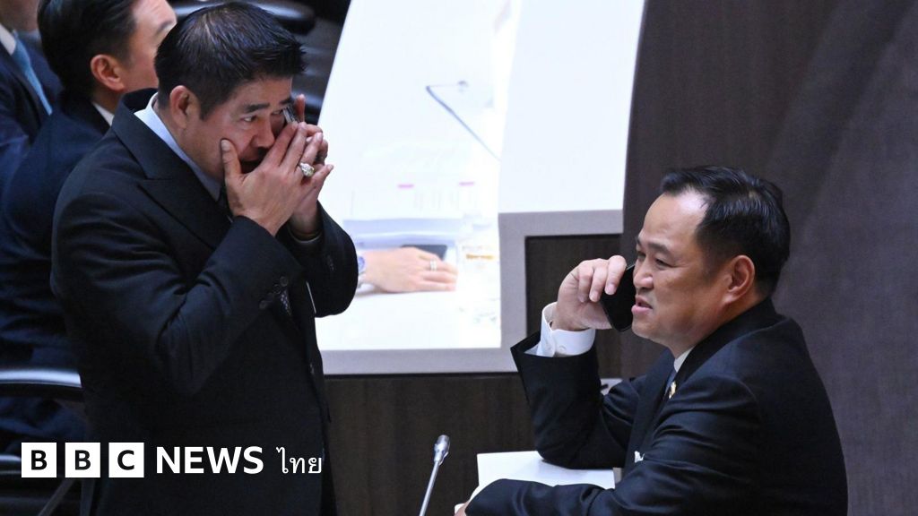 สรุปคำแถลงนโยบายรัฐบาล-“อนุทิน”-5-กรอบ-15-นโยบาย-ที่เตรียมแจงรัฐสภา-29-30-กย.-–-bbc-news-ไทย