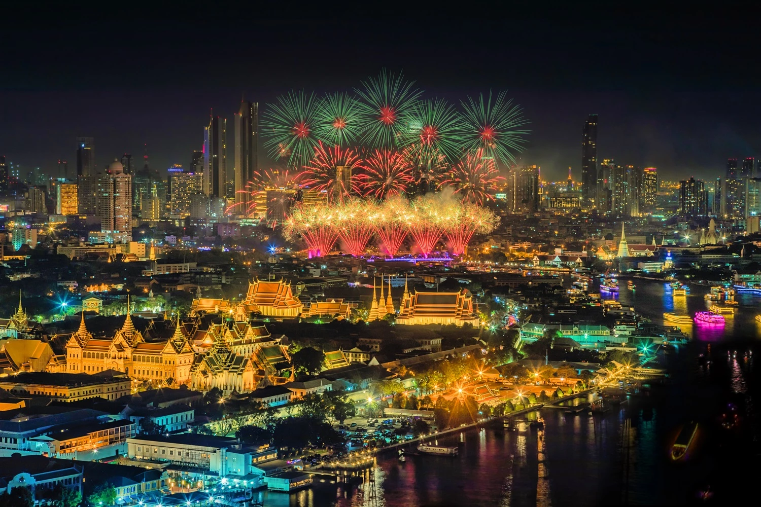 ‘วิจิตร-เจ้าพระยา-2568’-กลับมาแล้ว!-ปรากฏการณ์แสงสีเสียง-ยิงยาว-45-วัน-เริ่ม-1-พย-15-ธค.
