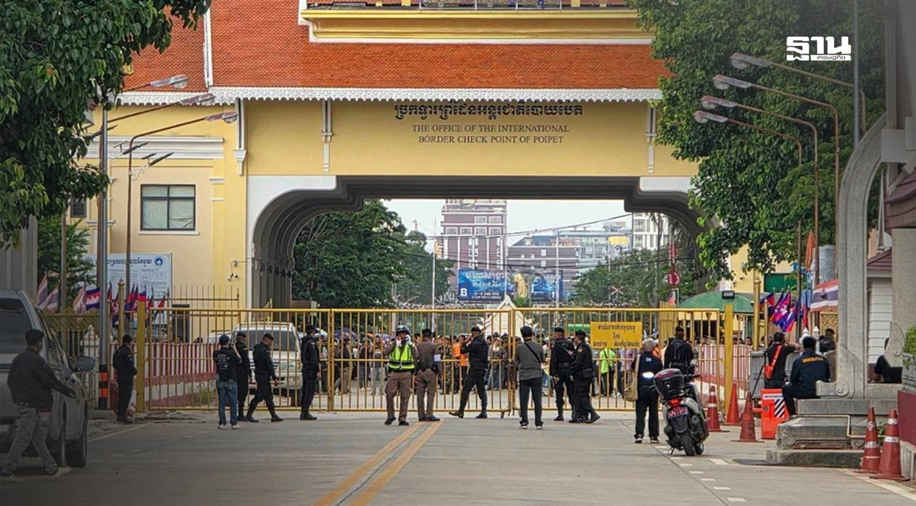 นักวิชาการ-เผย-‘รายได้กาสิโนลดฮวบ’-หนุนรัฐบาลปิดด่านสั่งสอนฮุน-เซน