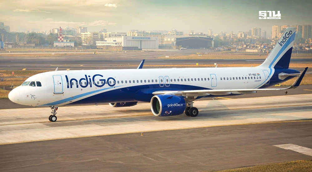 สายการบิน IndiGo เจรจาเปิดบินเมืองรอง ดันนักท่องเที่ยวอินเดีย 2 ล้านคนเที่ยวไทย
