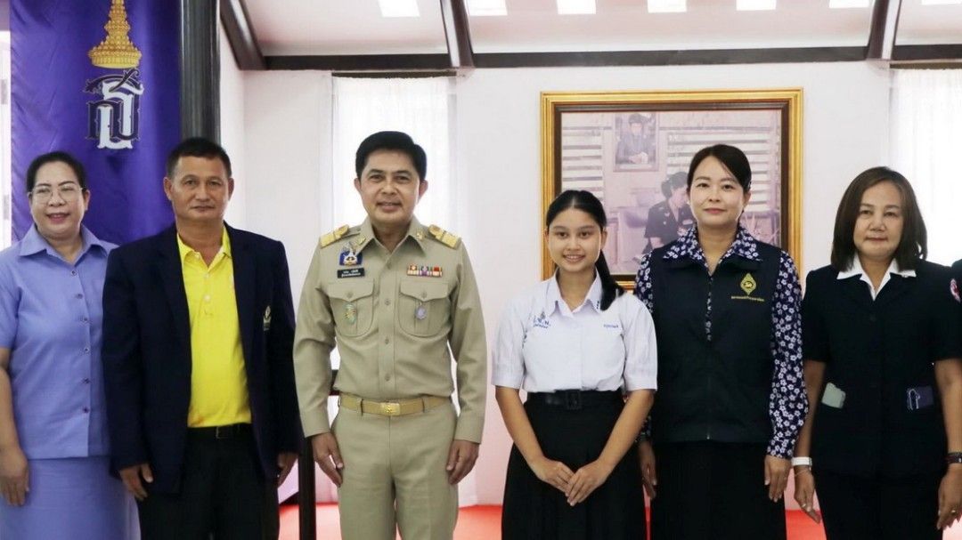 นครนายกติดตามผล-‘นักเรียนทุนฯ-มทศ.’-เน้นย้ำความประพฤติ-วางแผนศึกษาต่อ